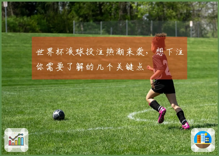 世界杯滚球投注热潮来袭，想下注你需要了解的几个关键点